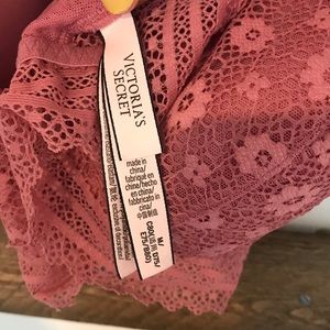 Victoria's Secret Intimates & Sleepwear - Victoria’s Secret Bralette Size M Victoria's Secret Intimates & Sleepwear - Victoria’s Secret Bralette Size M